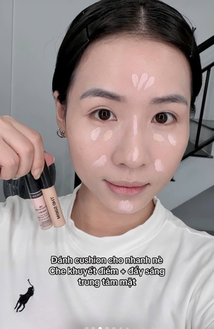 Che khuyết điểm THE SAEM - #Brightener