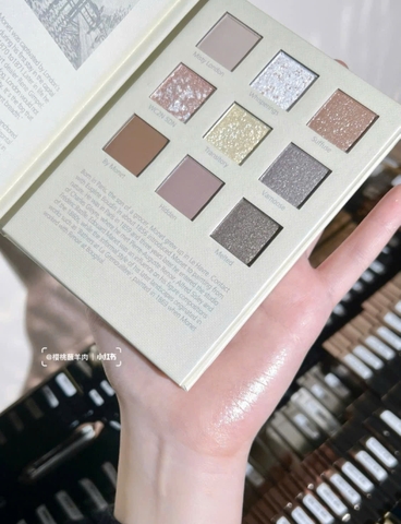 Phấn mắt JEJO heart strings among - #1 permeate