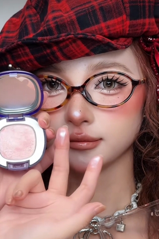 Bắt sáng GIRL CRUSH glow bouncy - #dewy pearl