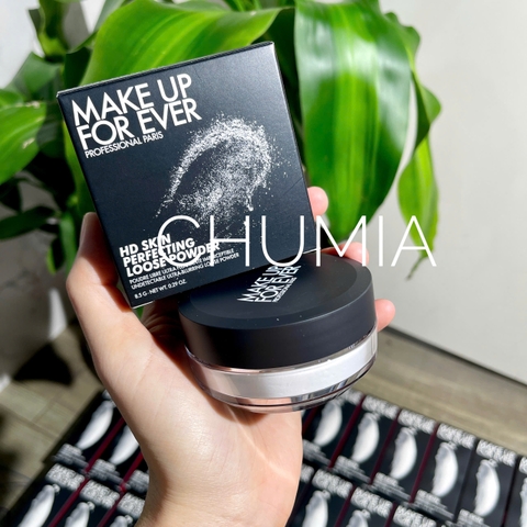 Phấn phủ MAKE up forever hd skin 8.5g (HÀNG CÔNG TY) - #0.1 translucent