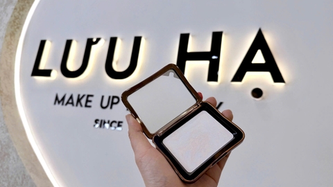 Phấn phủ CHOIZ BEAUTY triple-tone sheer - #01 (Luu Ha)