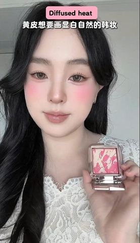 Má hồng HOURGLASS Ambient Lighting Blush 1.3g - #diffused heat
