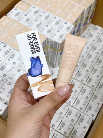 Kem nền MAKE UP for ever hd skin-balancing 10ml - #100C washi