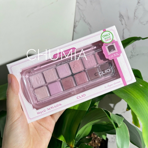 Phấn mắt CLIO pro eye air - #22 sugar afternoon