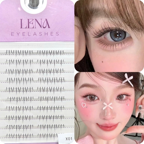 Mi LENA (chùm) - #X01 (mi dưới)