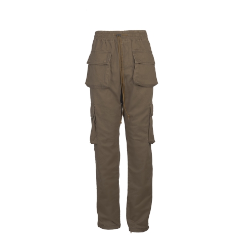 CARGO LOUNGE BROWN PANTS