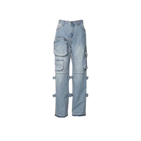 STEGOS CARGO JEANS