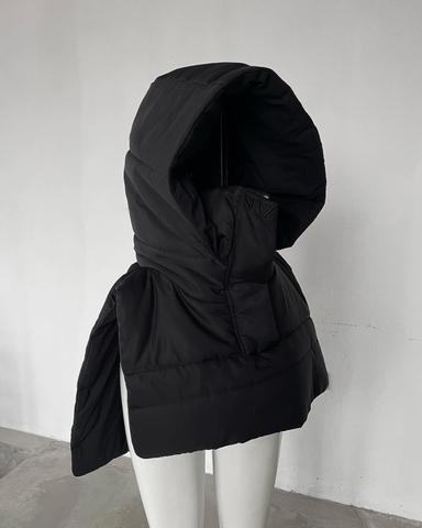 PADDED HOOD