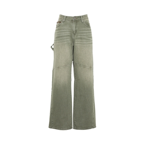 LOW - RISE CARPENTER JEANS