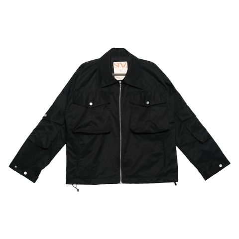 OVERDRIVE WIND JACKET