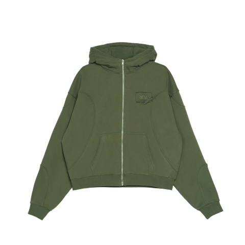 SEAWEED DUTY HOODIE