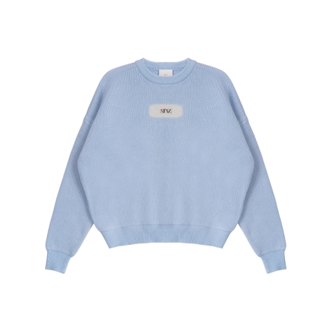 LIMPET SHELL KNIT SWEATER