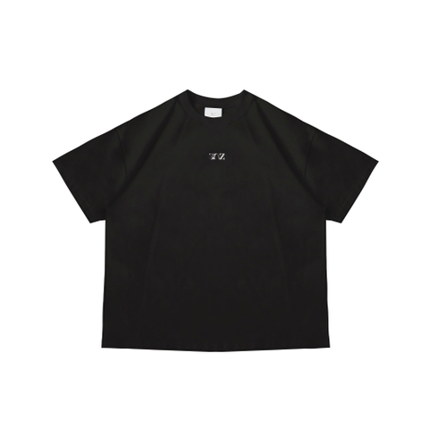 STRETCH LOGO T - SHIRT