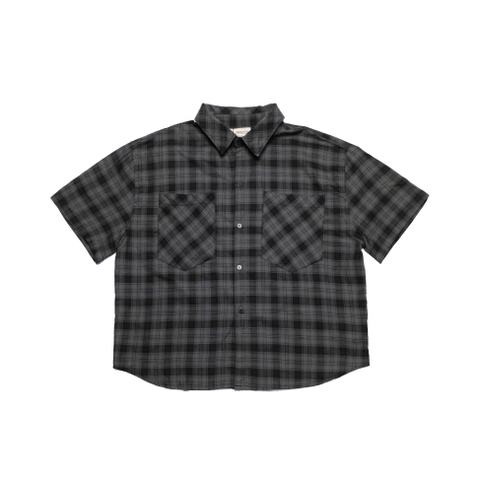 SHADOW CHECKERED SHIRT