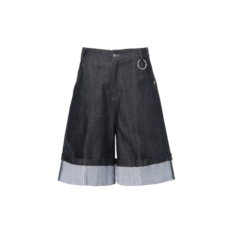 DUSTLINE RAW DENIM SHORT