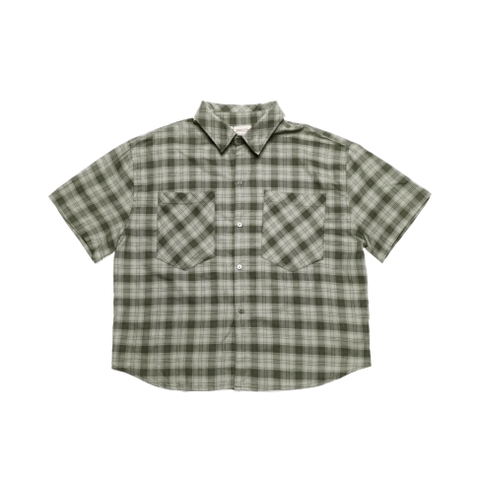 TIMBER CHECKERED SHIRT