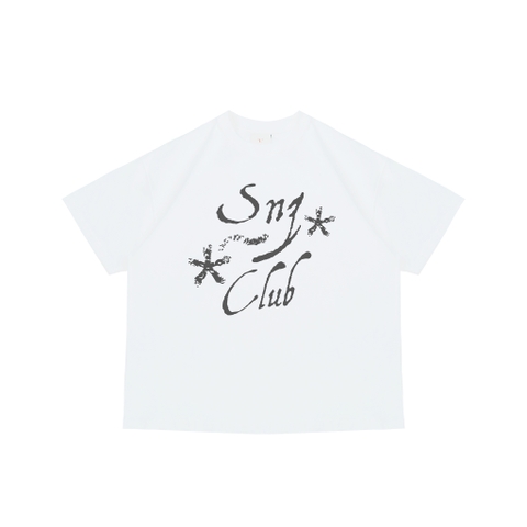 SOLASTRA BOXY T - SHIRT