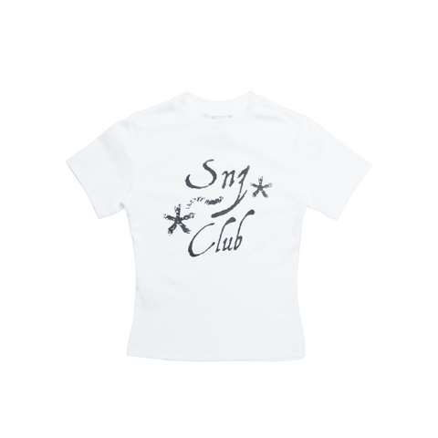 SOLASTRA BABY TEE