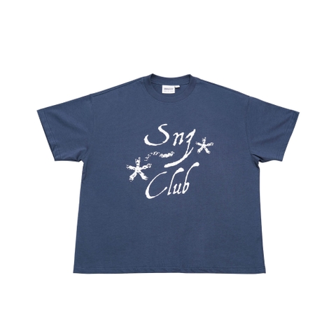 SOLASTRA BOXY T - SHIRT