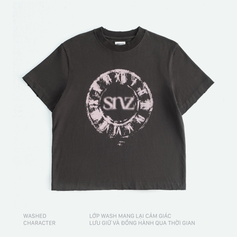 RELIC TEE WASHED