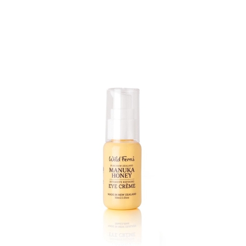 KEM MẮT MẬT ONG Manuka Wild Ferns Honey Intensive Refining Eye Crème, 30ml