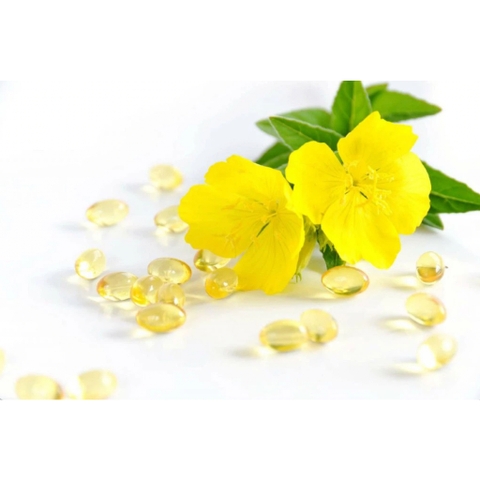 VIÊN UỐNG TINH DẦU HOA ANH THẢO GO HEALTHY Evening Primrose Oil 1,000mg, Omega 6, ÉP LẠNH Cold Pressed