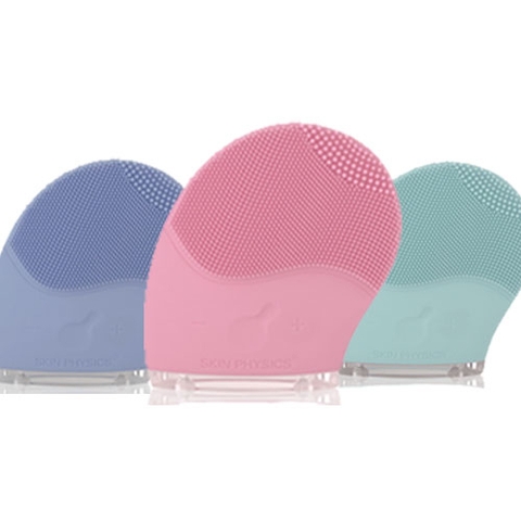 MÁY RỬA MẶT Dermasonic AUSTRALIA Skin Physics, LÀM SẠCH SÂU, TÁI TẠO DA