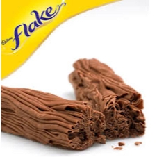 TÚI 12 THANH SOCOLA SỮA GIÒN Cadbury Flake Crumbliest Dairy Milk Chocolate, 168g (12 mini bars)