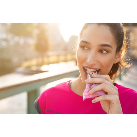 THANH ĂN VẶT BỔ SUNG ĐẠM WHEY-PHÚC BỒN TỬ RASPBERRY Bondi Protein Co - Slim It Bar, Gluten Free, Made in Australia, 40g