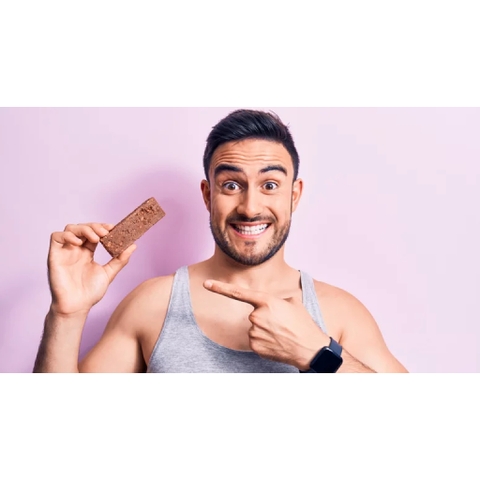 THANH ĂN VẶT BỔ SUNG ĐẠM WHEY - COOKIES & CREAM Bondi Protein Co - Slim It Bar, Gluten Free, Made in Australia, 40g