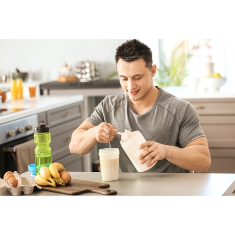 HŨ 1kg BỘT ĐẠM THỂ THAO - VỊ SOCOLA Bondi Protein Co Sports Food, Vegan - Gluten Free, Chocolate