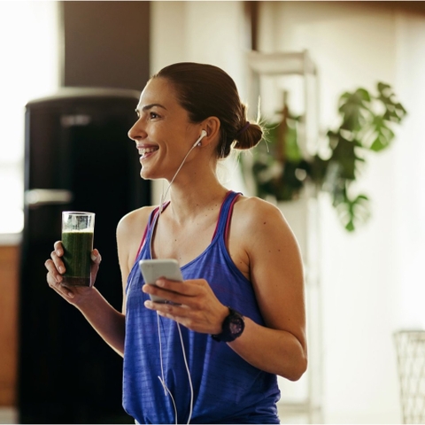 HŨ 90 VIÊN KẸO DẺO NATURE'S WAY - BỔ SUNG VITAMIN - KHOÁNG CHẤT Vita Gummies SuperGreens, 36 THÀNH PHẦN SIÊU THỰC PHẨM