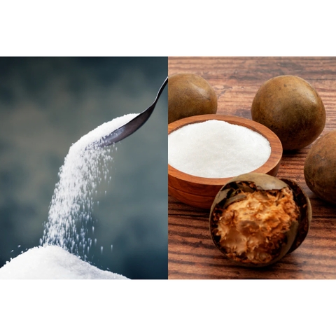 ĐƯỜNG LA HÁN QUẢ LỎNG Haven Foods Pure Flavour, Monk Fruit Drops, 0 Cal - 0 Sugar, Non GMO, Gluten Free, Keto, 30ml