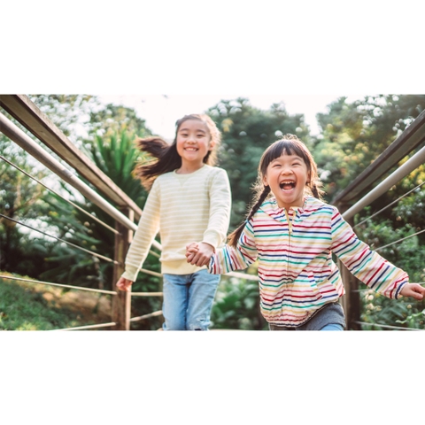 HŨ 50 VIÊN DẦU CÁ BỔ NÃO CHO TRẺ EM - NHAI ĐƯỢC Radiance Kids VitaChews Brain Omega 3 DHA 50 Chewable Tablets