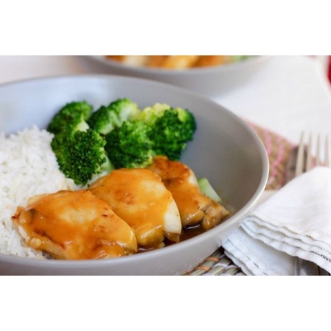 BỘT GIA VỊ GÀ Maggi Chicken, Apricot - Chasseur - Creamy - Chow Mein, THÀNH PHẦN TỰ NHIÊN Natural Ingredients