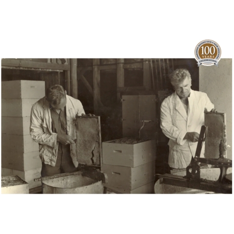 MẬT ONG TỰ NHIÊN 100% NGUYÊN CHẤT Airborne Liquid Honey, New Zealand since 1910, 500g