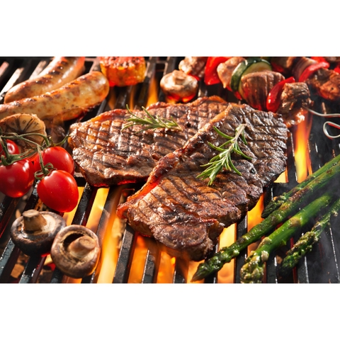 GIA VỊ BBQ Mingle BBQ Lovers Spice Natural Seasoning, KHÔNG ĐƯỜNG No Added Sugar, 50g