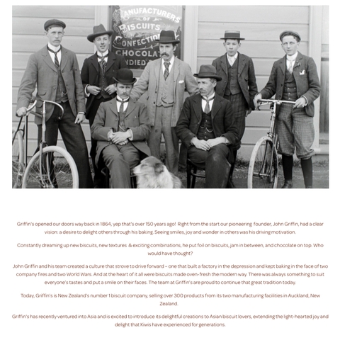 BÁNH QUY SOCOLA Griffins Toffee Pops Chocolate Biscuits Choc Brownie - RICH & SEDUCTIVE, MADE IN NEW ZEALAND, 200g