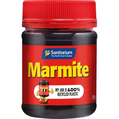 [Đặc trưng New Zealand] BƠ PHẾT BÁNH MÌ  BÁNH MÌ / CRACKER Sanitarium Marmite Yeast Spread, LỊCH SỬ TỪ NĂM 1910, 250g