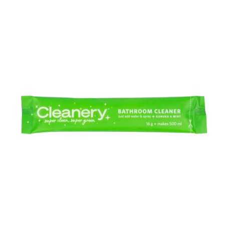 BỘT PHA TẨY RỬA / VỆ SINH NHÀ TẮM / BẾP / ĐA DỤNG Cleanery Cleaner Concentrate - Bathroom / Kitchen / Multipurpose, 16g