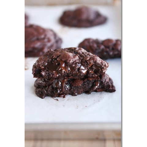 HẠT SOCOLA CHIP NƯỚNG BÁNH Healtheries Chocolate Bits, 99% KHÔNG ĐƯỜNG Sugar Free, New Zealand since 1904, 200g