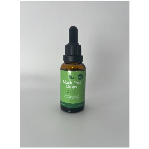 ĐƯỜNG LA HÁN QUẢ LỎNG Haven Foods / SweetNZ Pure Flavour, Monk Fruit Drops, Non GMO, 30ml