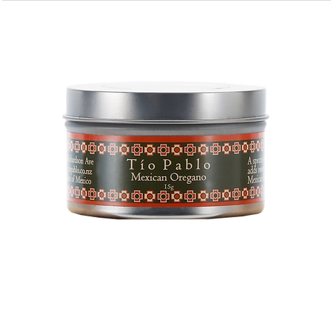 LÁ GIA VỊ Tío Pablo Mexican Oregano, 15g