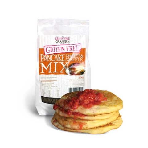 BỘT BÁNH GLUTEN FREE Purebread PANCAKE / PIKELET / WAFFLE - PASTRY - CAKE & BISCUIT Rich Mix, 500g