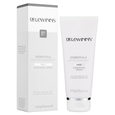 KEM DƯỠNG DA TAY / MÓNG Dr Lewinn's Hand and Nail Cream, 100g