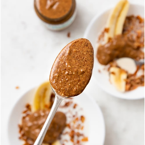 [Farro] BƠ Socola - Hạt điều - Đậu phộng FORTY THIEVES CHOCOLATE FUDGE, Non GMO, VEGAN, 290g