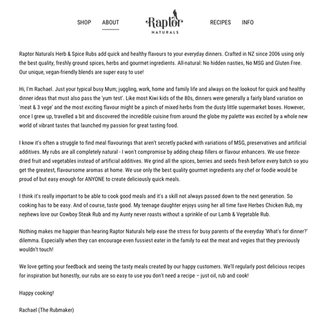 HŨ GIA VỊ ƯỚP Raptor Naturals Herb & Spice Rub / Sprinkle, Chipotle & Coffee / BBQ / Steak / Vegie