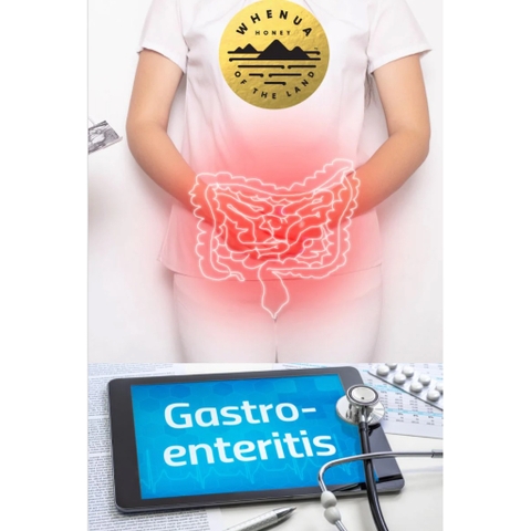 MẬT ONG THIÊN NHIÊN Manuka Honey WHENUA 15+ / 20+ UMF, 250g