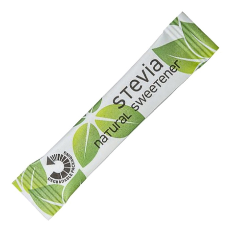 COMBO 50 GÓI ĐƯỜNG CỎ NGỌT Natvia 100% TỰ NHIÊN, CALO THẤP, 2g/gói
