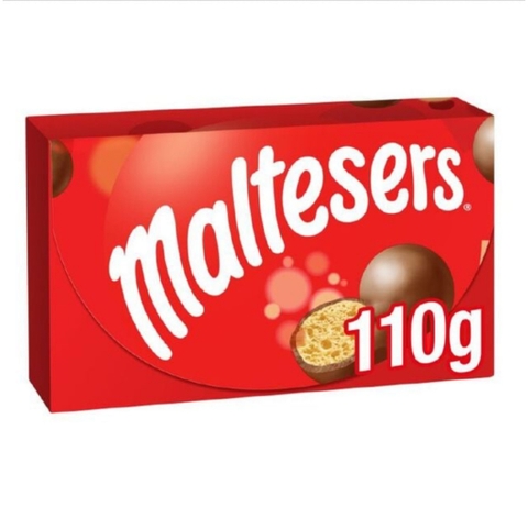 [MINI xinh] HỘP / THANH SOCOLA Maltesers / Toblerone (THỤY SĨ) / Lindt Chocolate, 50g-100g-110g